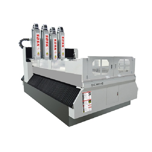 大型雕铣机操作应该要注意哪些呢？