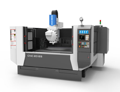CNC大型高光機(jī)是怎樣對刀的？深圳精雕做出專業(yè)解答！