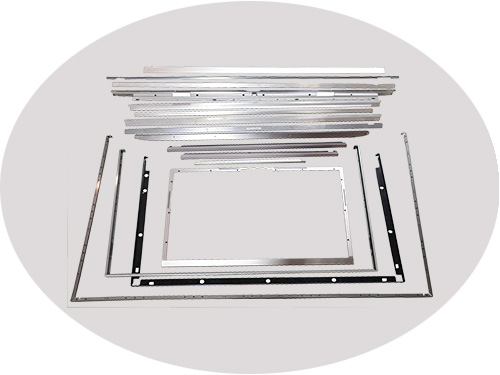 本公司大量对外加工 铝制品长条 cnc加工       深圳精雕