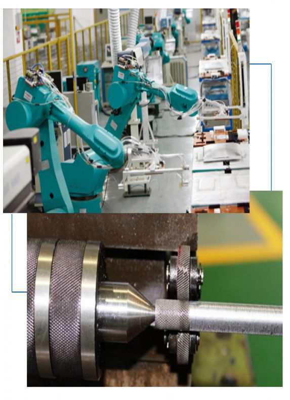 龙门加工中心和普通加工的区别