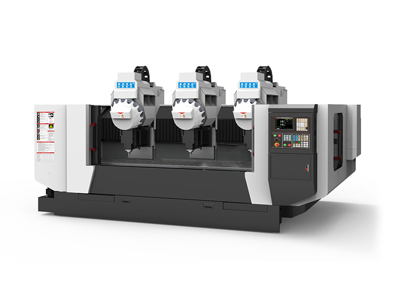 三頭型材加工中心SD3000-3Z-BT30技術(shù)規(guī)格書(shū)