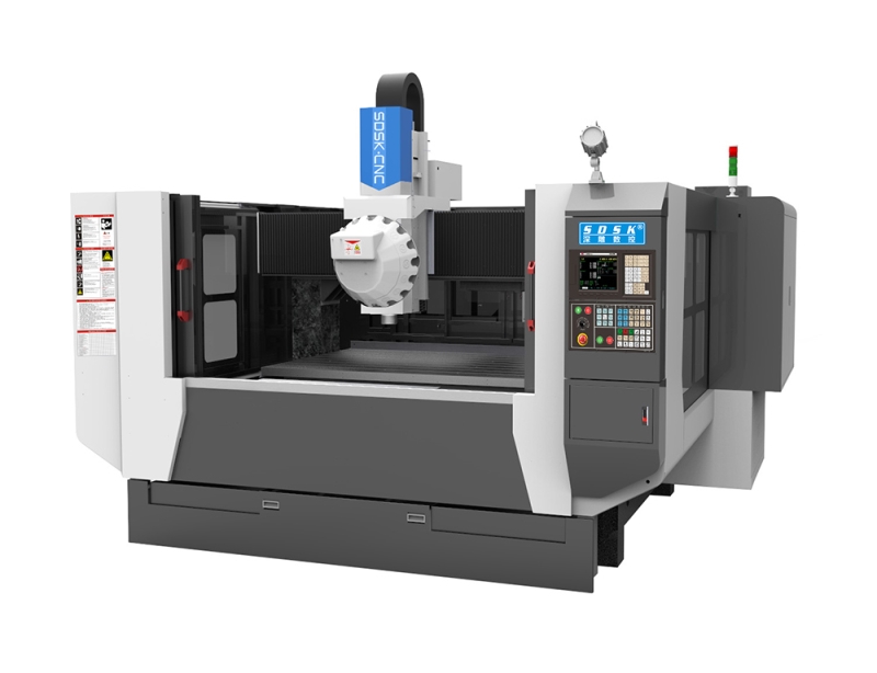 高速精雕機(jī)SDSK1312V5-BT30 技術(shù)規(guī)格書(shū)